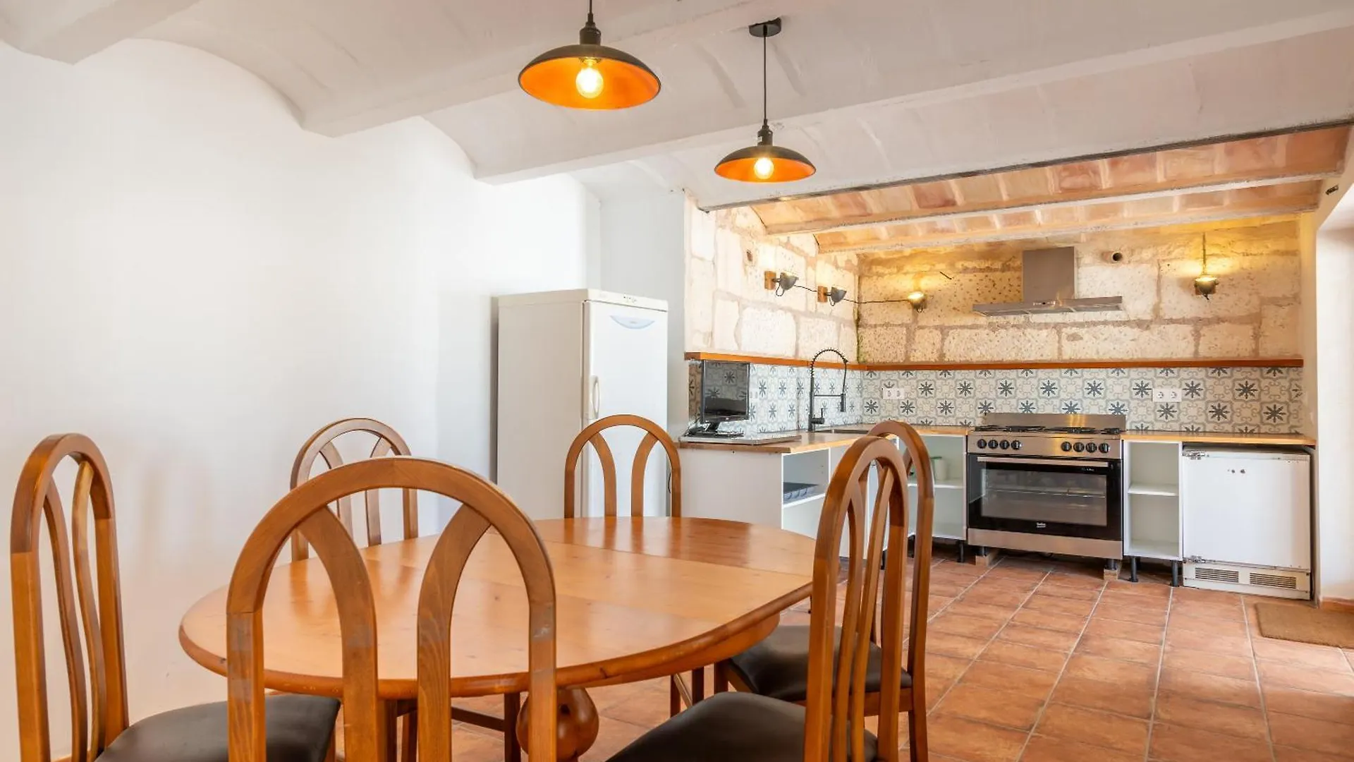 마나코르 Casa Blanca Porto Cristo 빌라 0*,