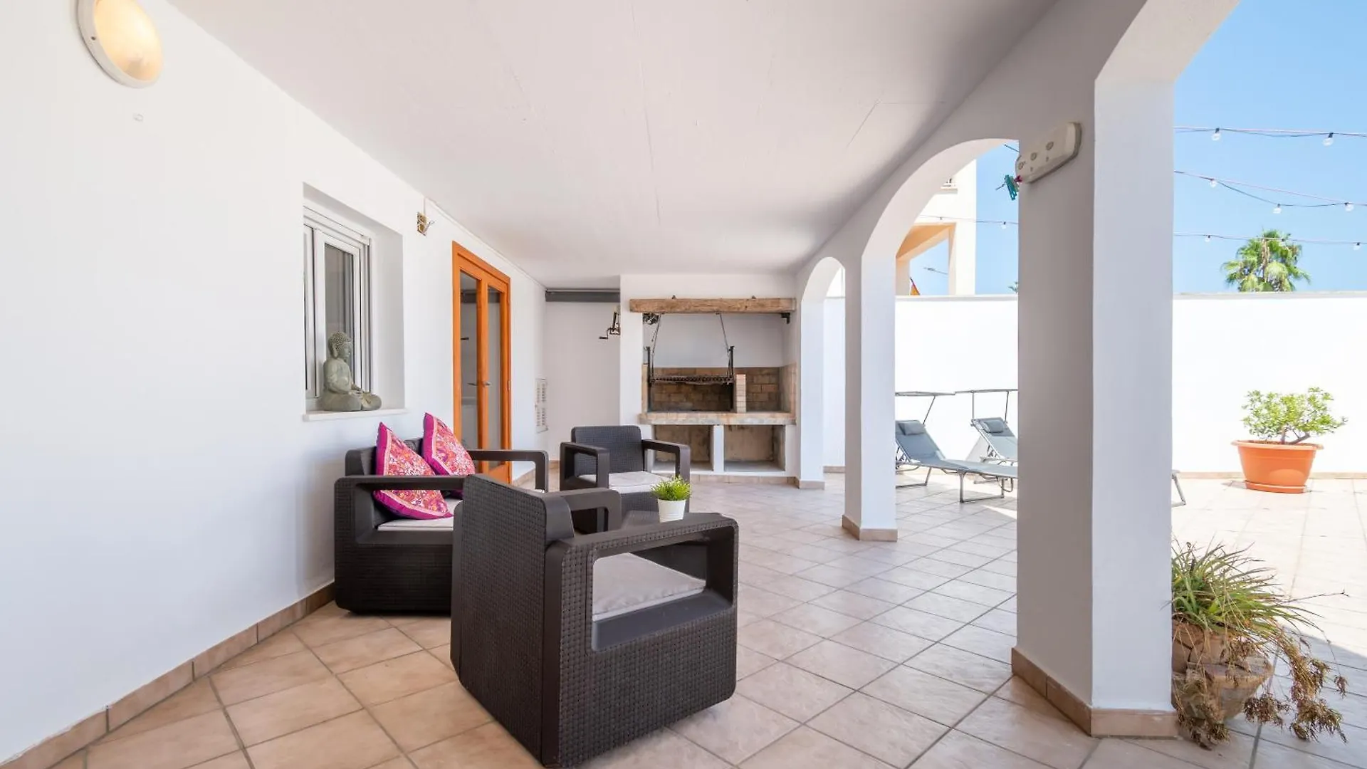 펜션 마나코르 Casa Blanca Porto Cristo 빌라