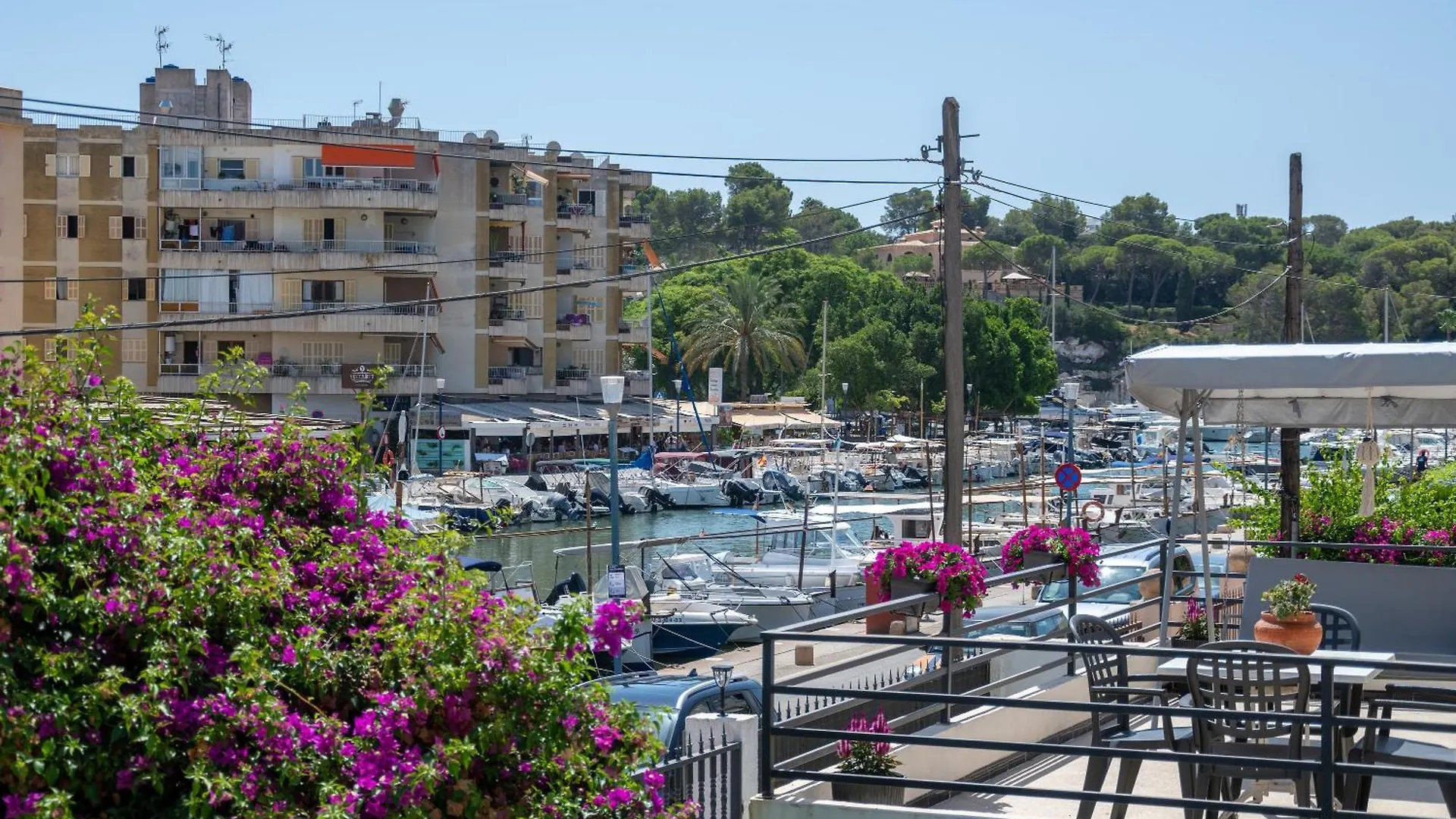 Willa Casa Blanca Porto Cristo Manacor  Hiszpania